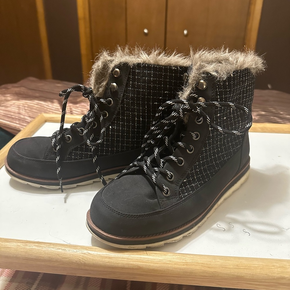 Mukluk boots